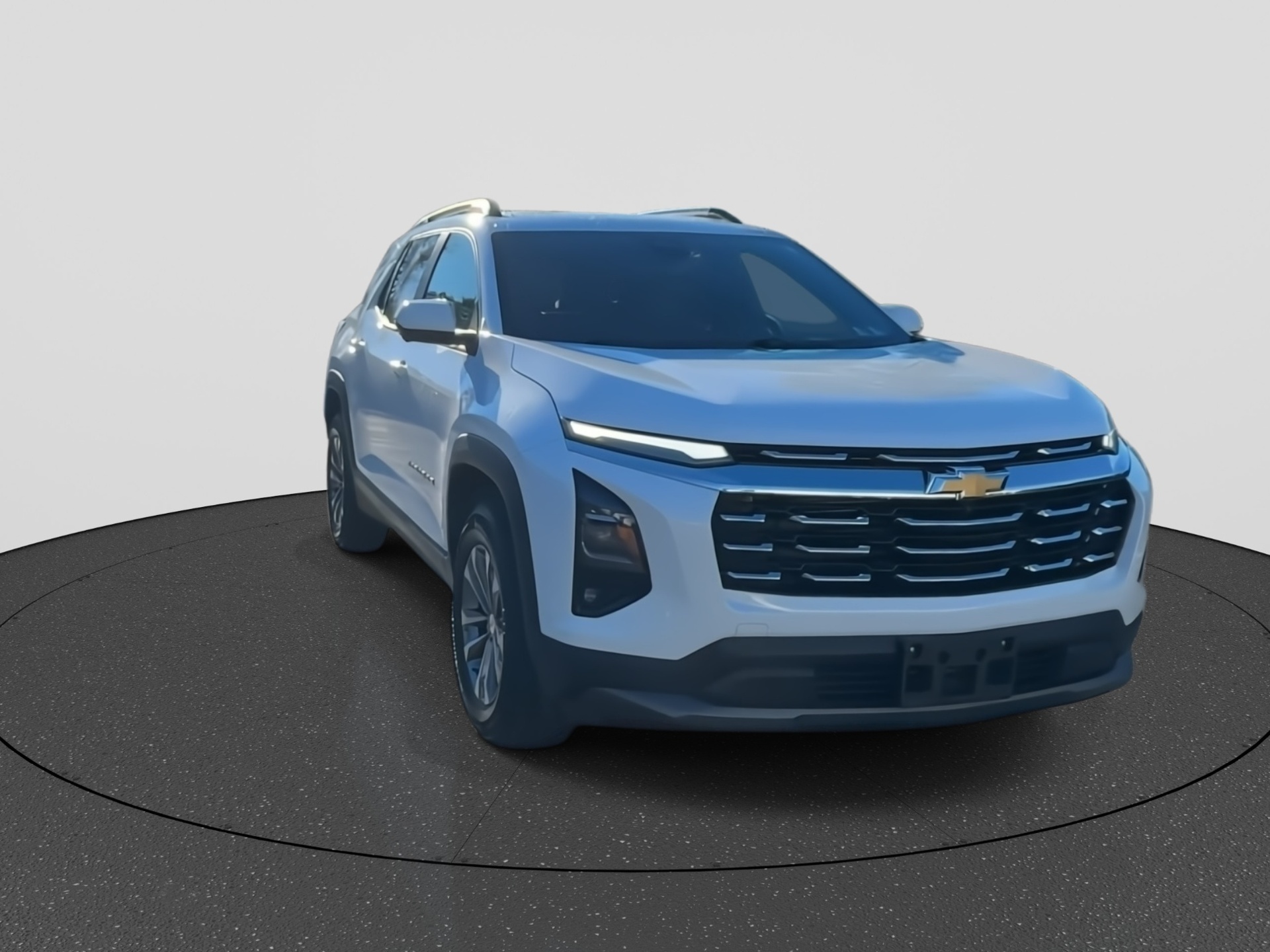 Used 2025 Chevrolet Equinox SUV