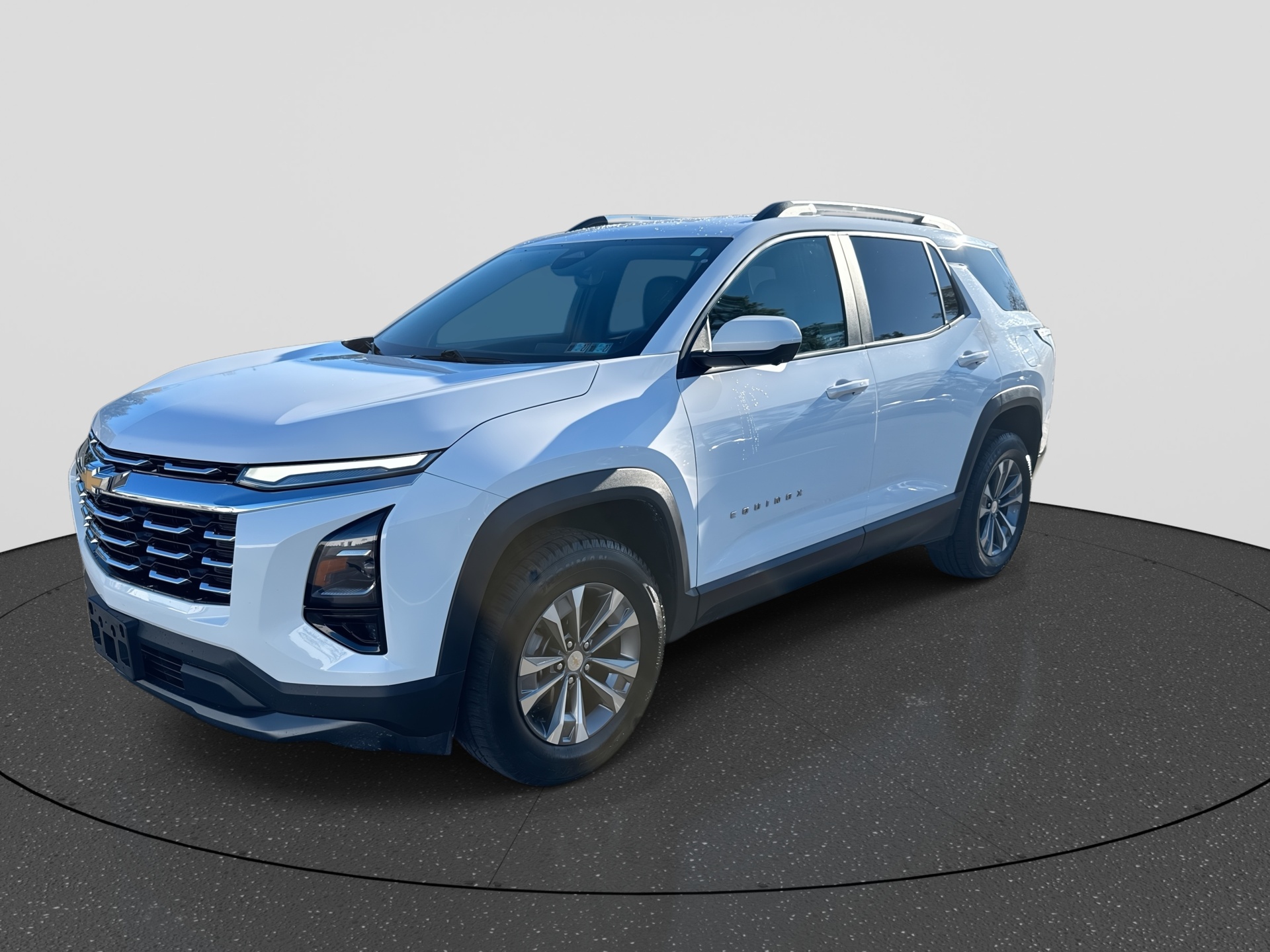 Used 2025 Chevrolet Equinox SUV
