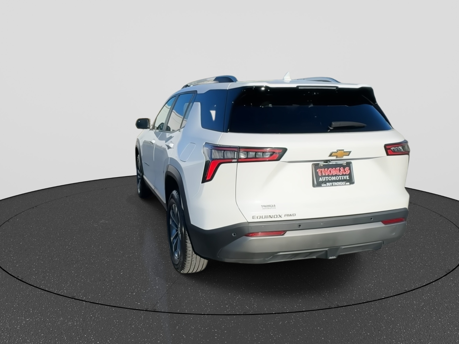 Used 2025 Chevrolet Equinox SUV