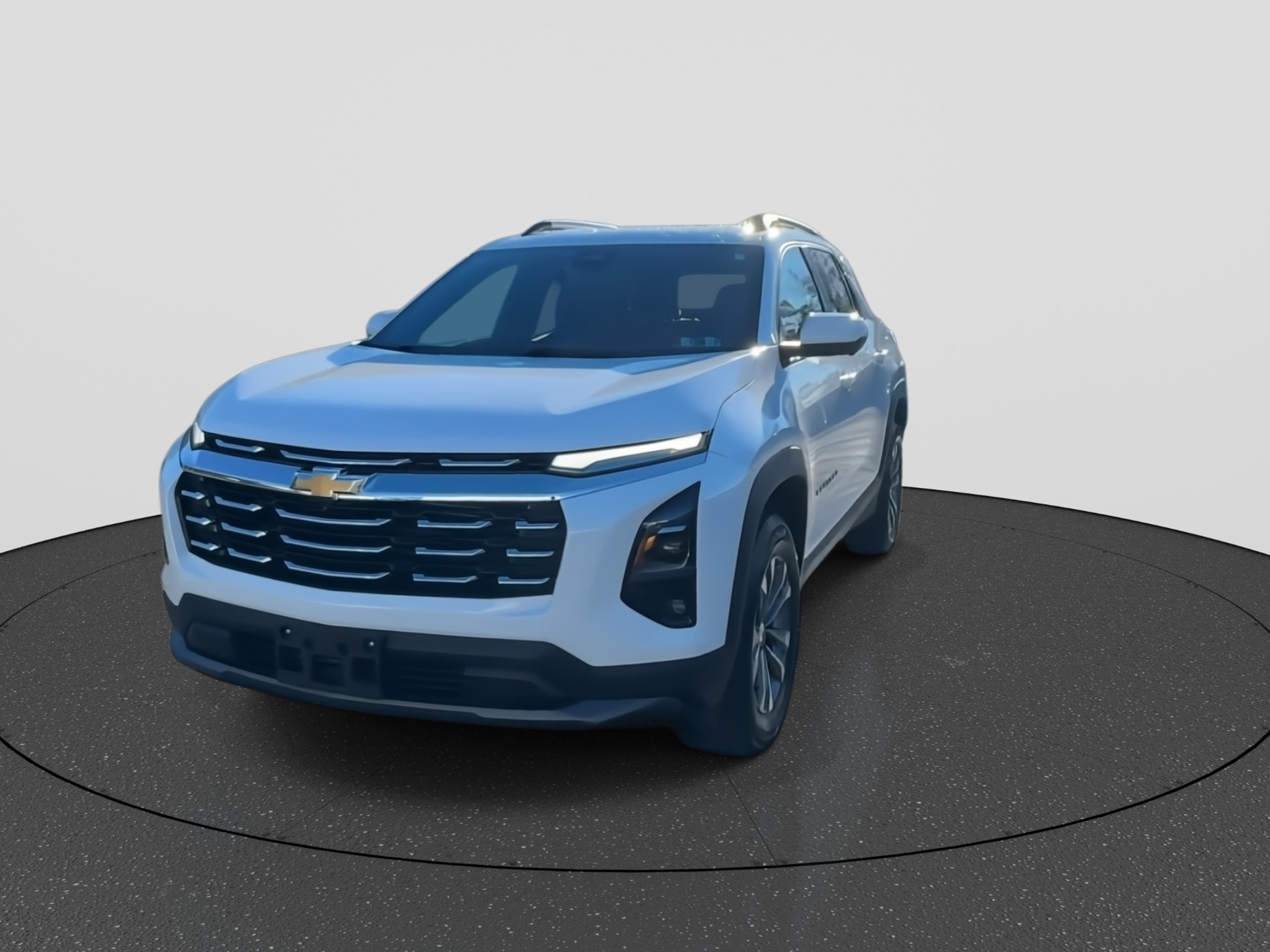 Used 2025 Chevrolet Equinox SUV