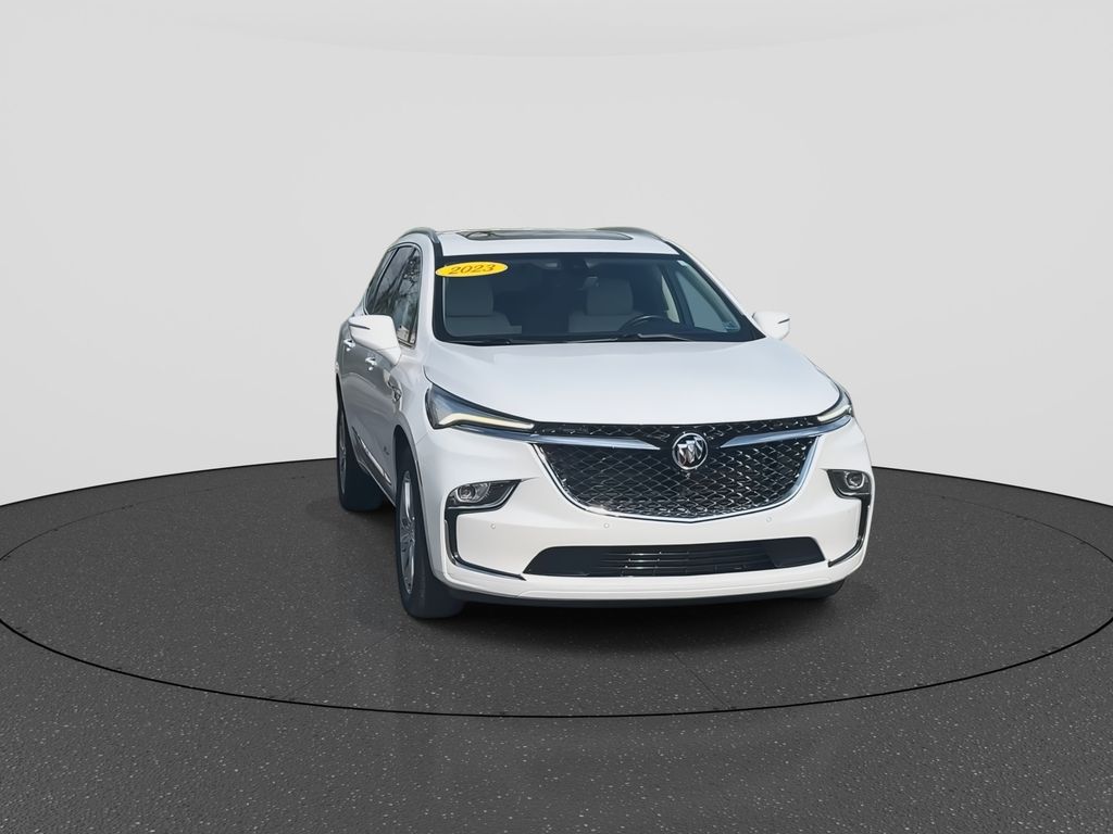 Used 2023 Buick Enclave SUV