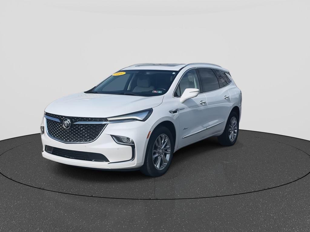 Used 2023 Buick Enclave SUV