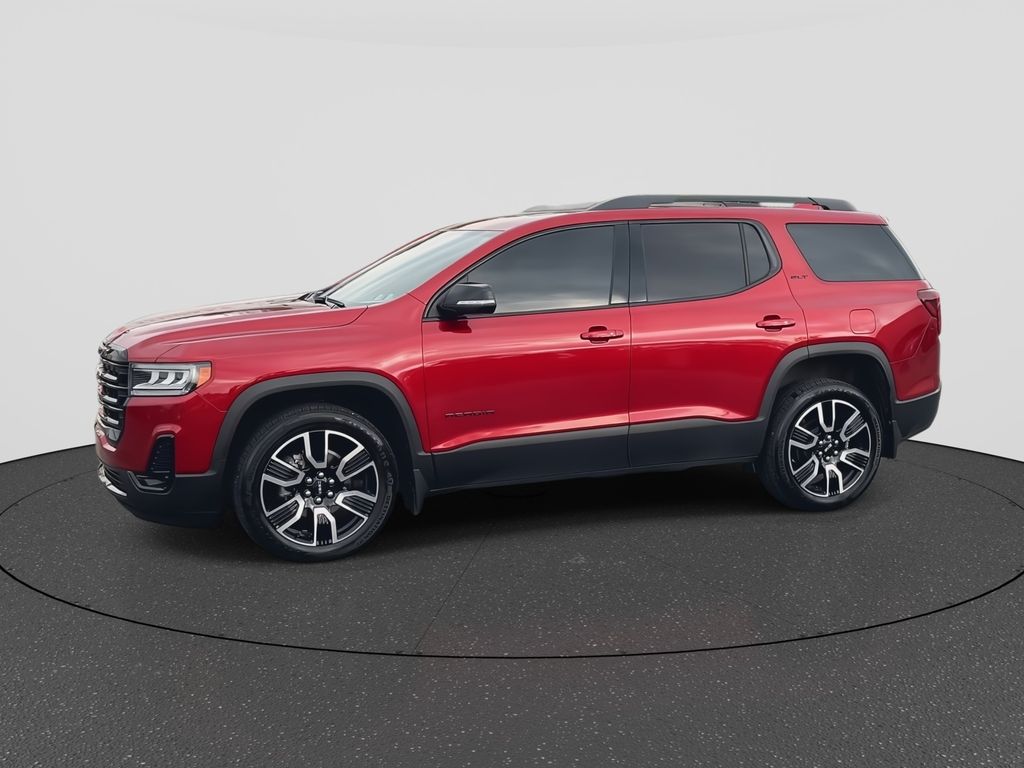 Used 2021 GMC Acadia SUV