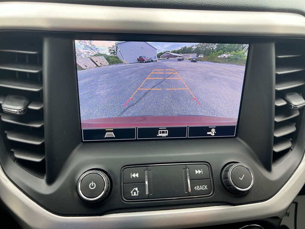 Used 2021 GMC Acadia SUV