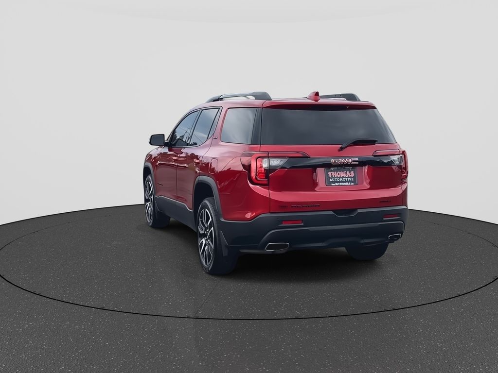 Used 2021 GMC Acadia SUV