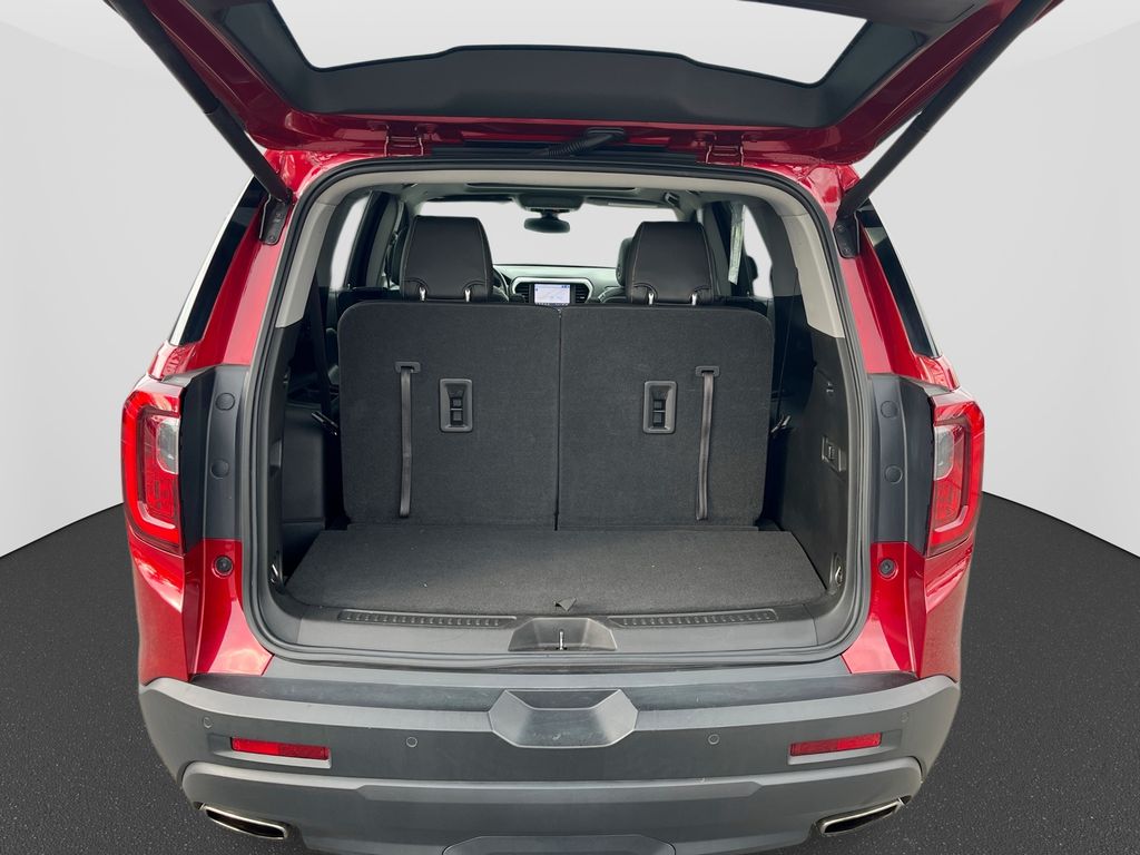 Used 2021 GMC Acadia SUV