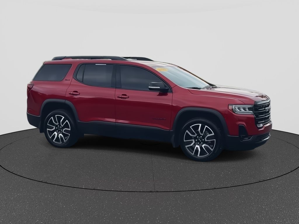 Used 2021 GMC Acadia SUV