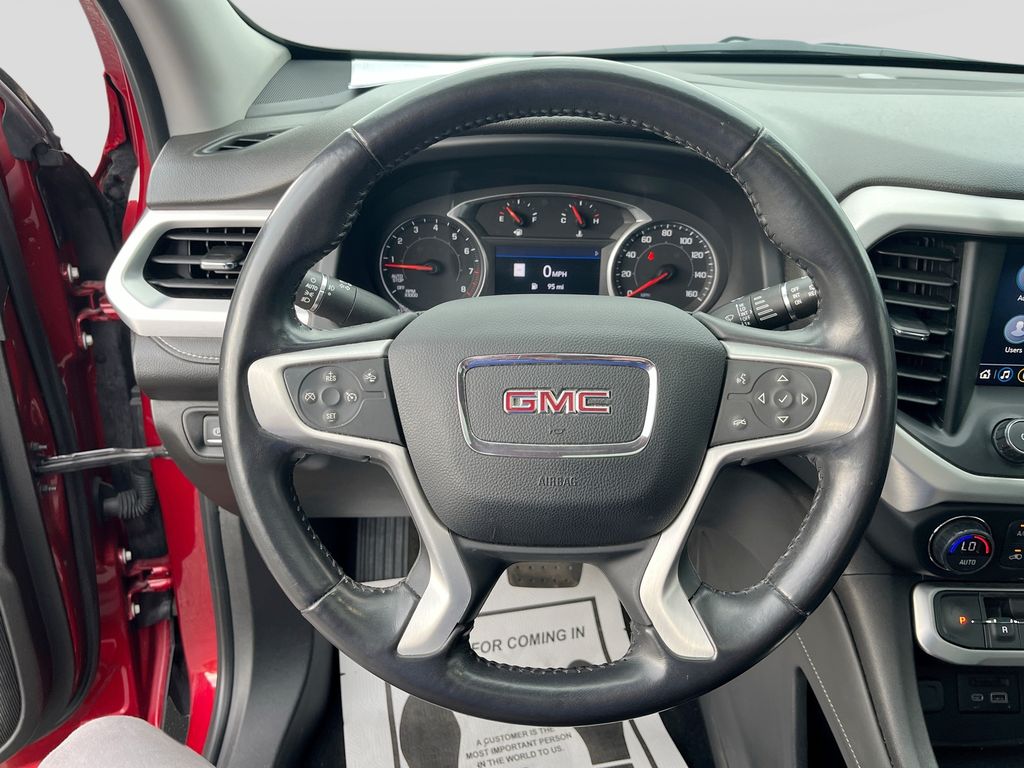 Used 2021 GMC Acadia SUV
