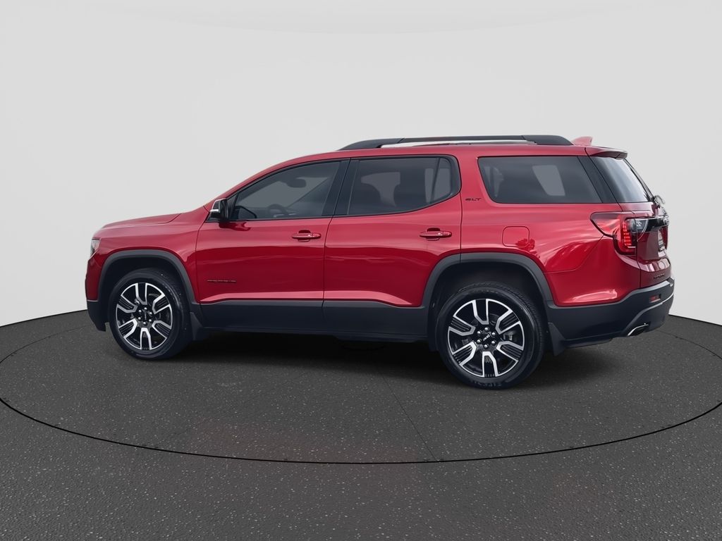 Used 2021 GMC Acadia SUV
