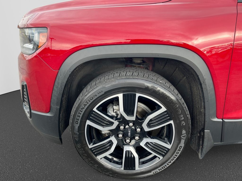 Used 2021 GMC Acadia SUV