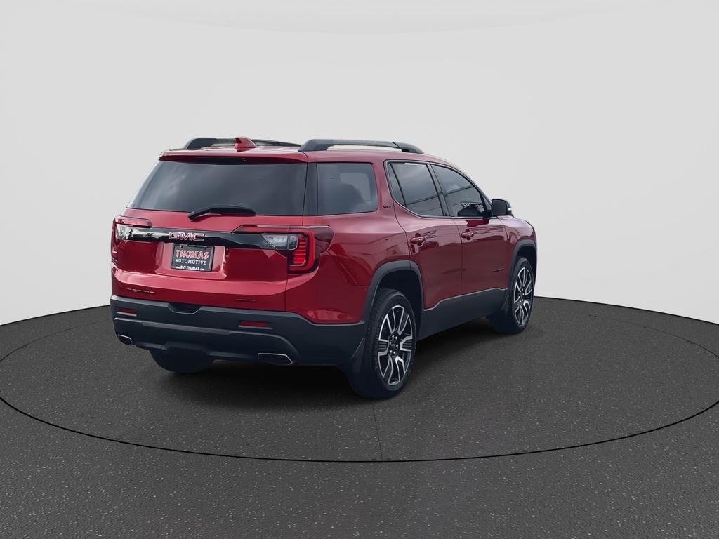Used 2021 GMC Acadia SUV