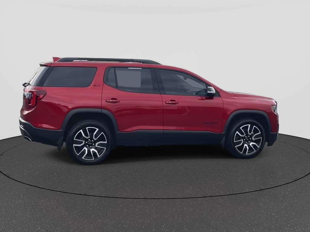 Used 2021 GMC Acadia SUV