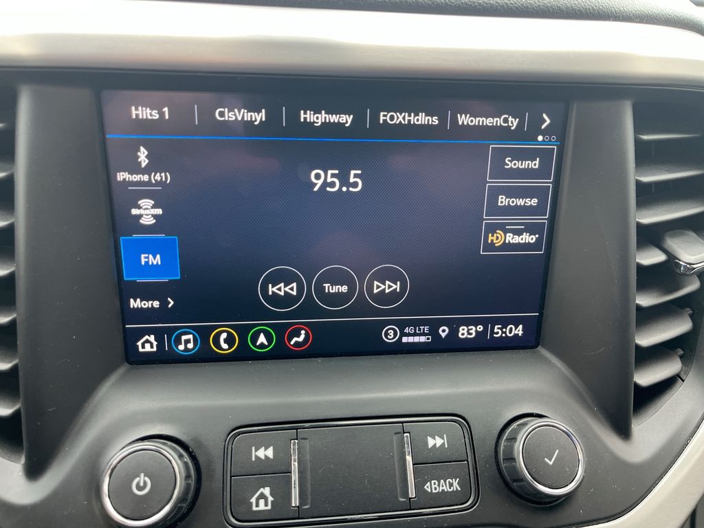 Used 2021 GMC Acadia SUV