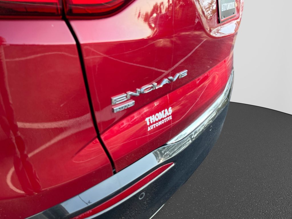 Used 2020 Buick Enclave SUV