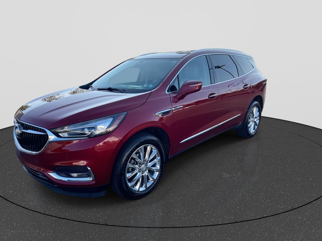 Used 2020 Buick Enclave SUV