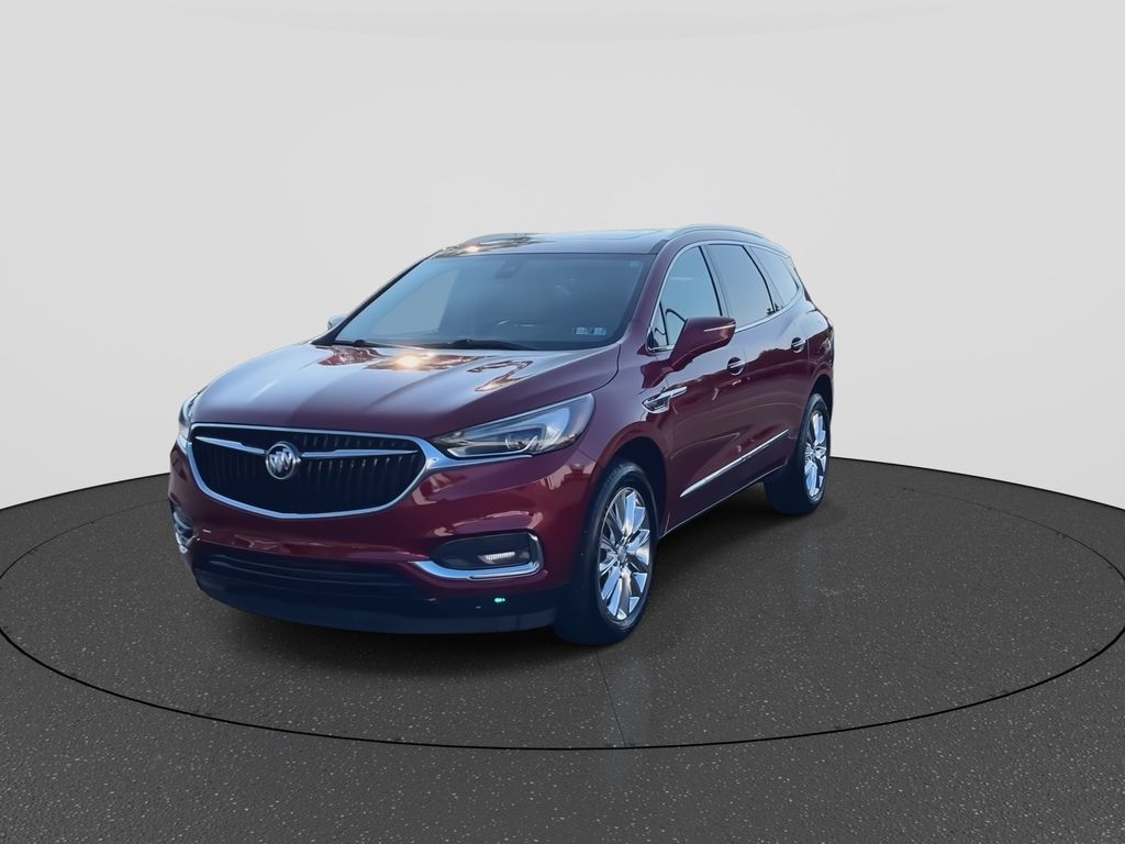 Used 2020 Buick Enclave SUV