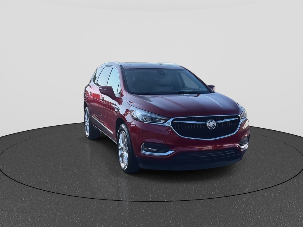 Used 2020 Buick Enclave SUV