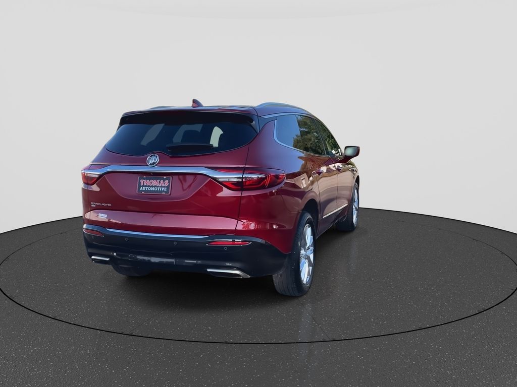 Used 2020 Buick Enclave SUV
