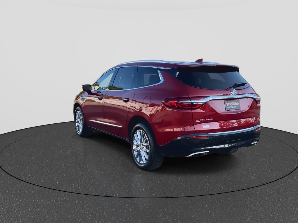 Used 2020 Buick Enclave SUV