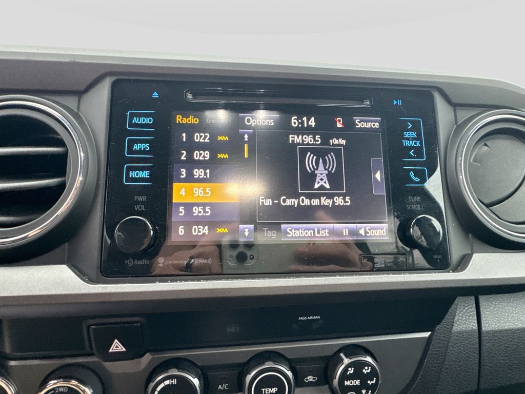 Used 2019 Toyota Tacoma Truck
