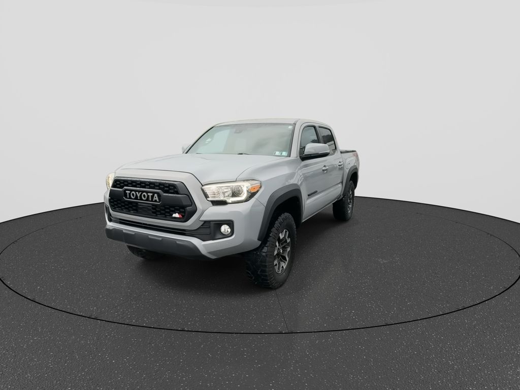 Used 2019 Toyota Tacoma Truck