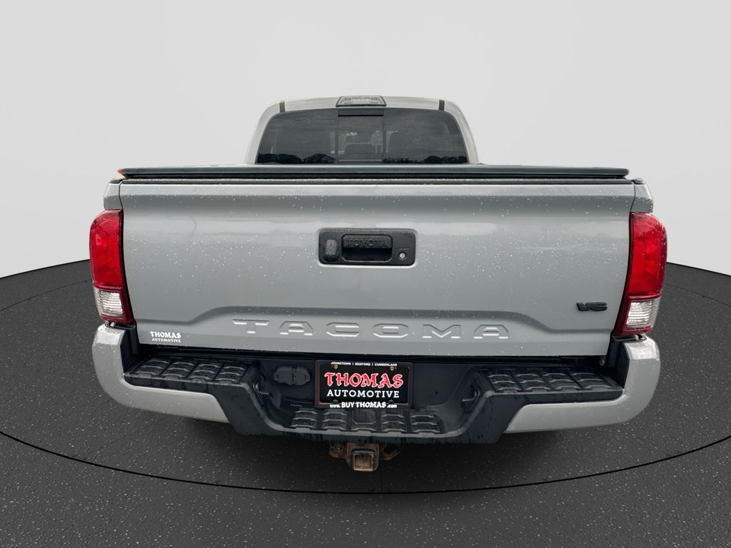 Used 2019 Toyota Tacoma Truck