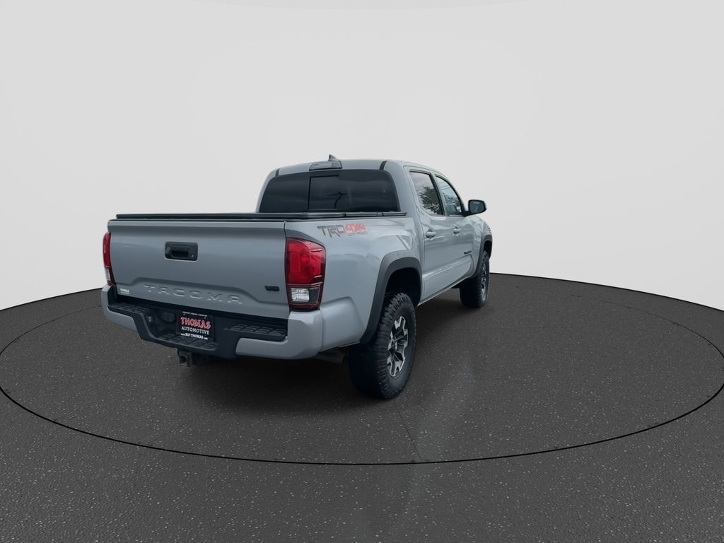 Used 2019 Toyota Tacoma Truck