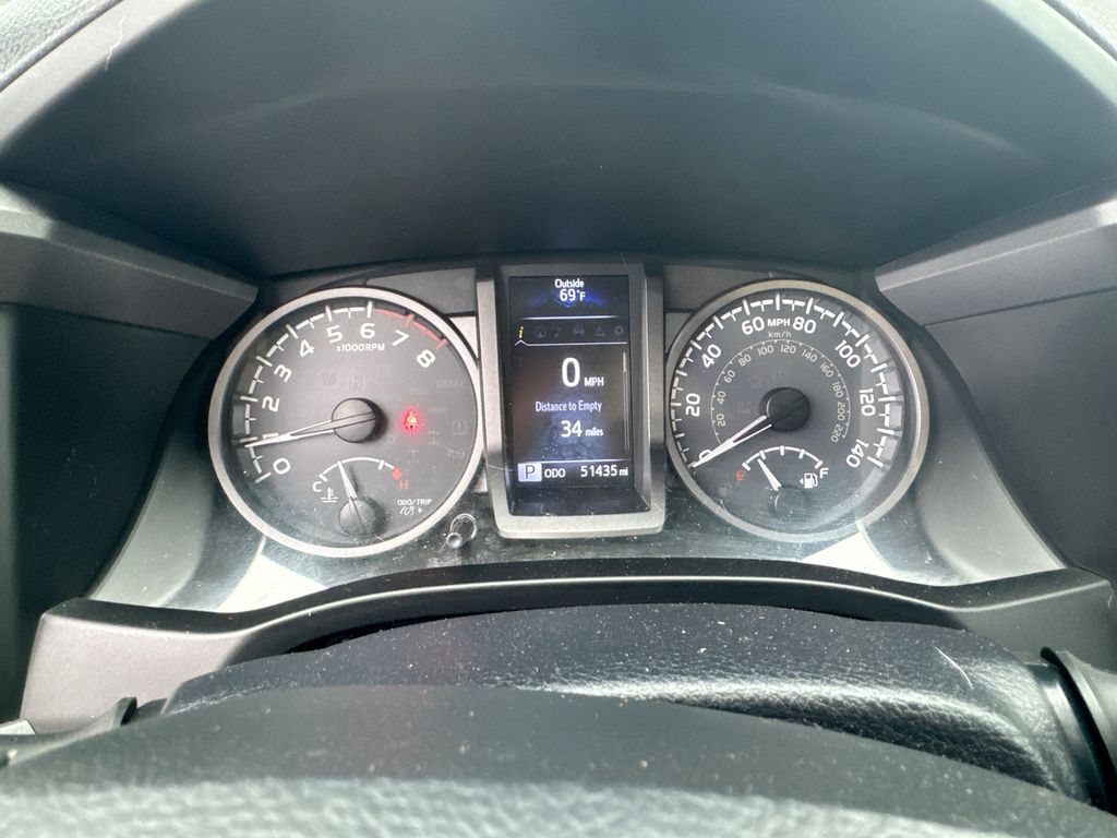 Used 2019 Toyota Tacoma Truck
