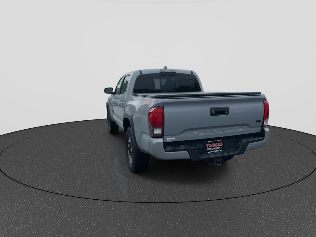 Used 2019 Toyota Tacoma Truck