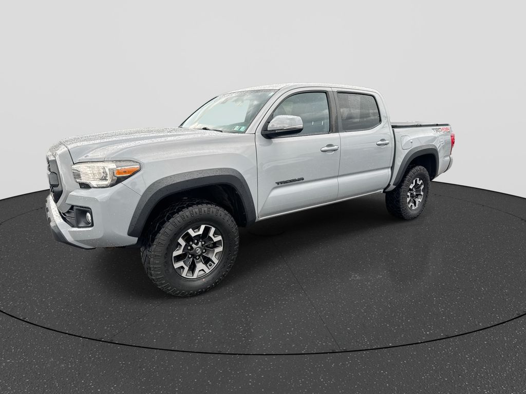Used 2019 Toyota Tacoma Truck