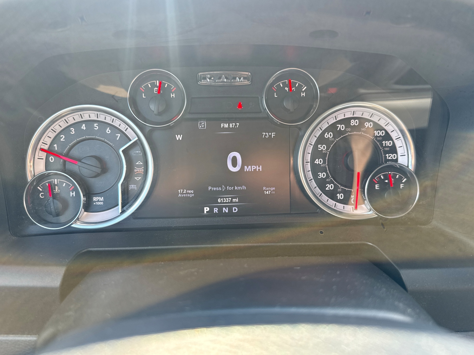 Used 2018 Ram 1500 Truck
