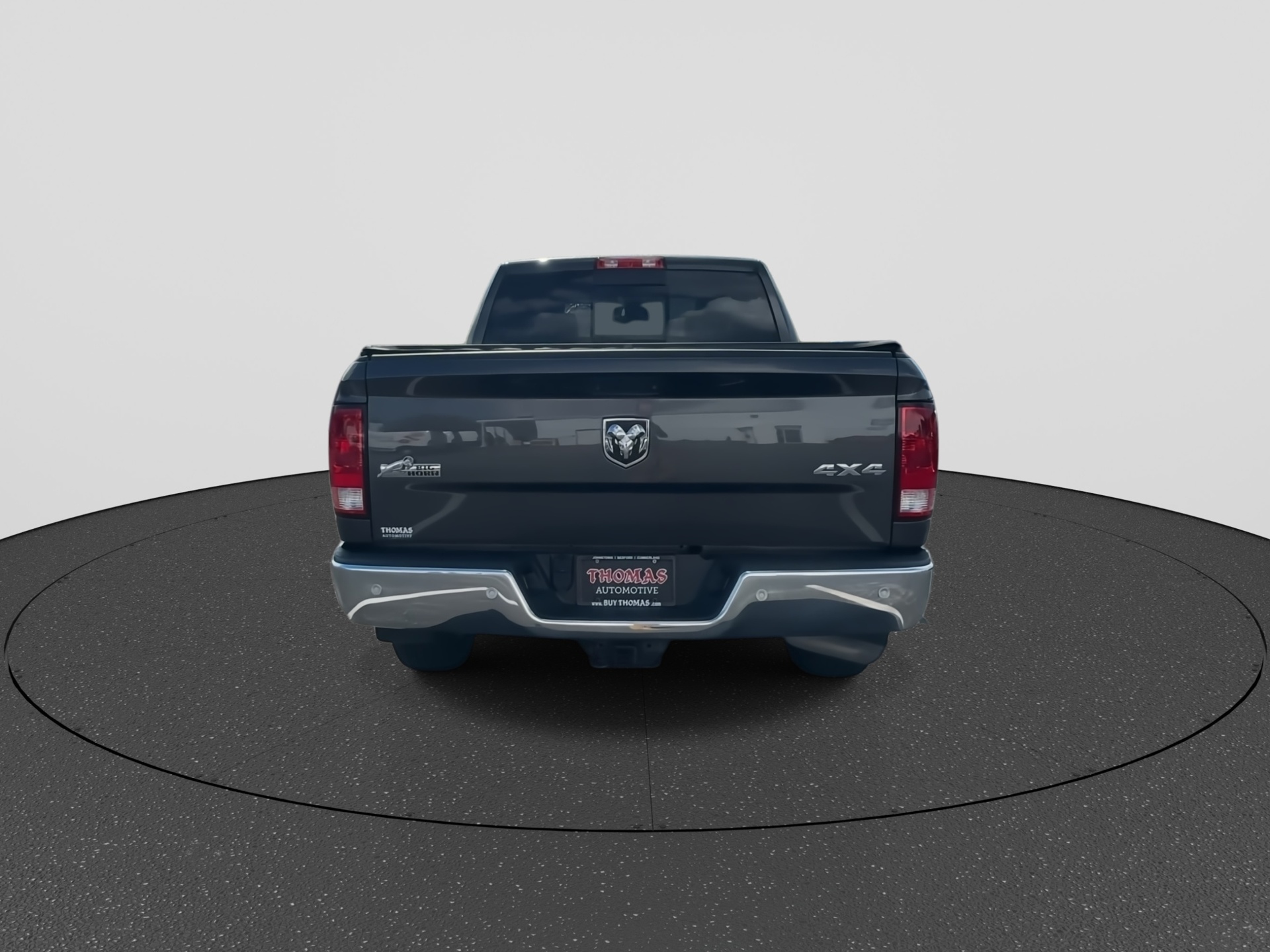 Used 2018 Ram 1500 Truck