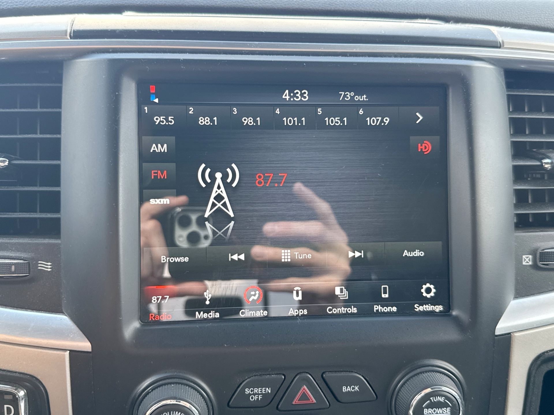 Used 2018 Ram 1500 Truck