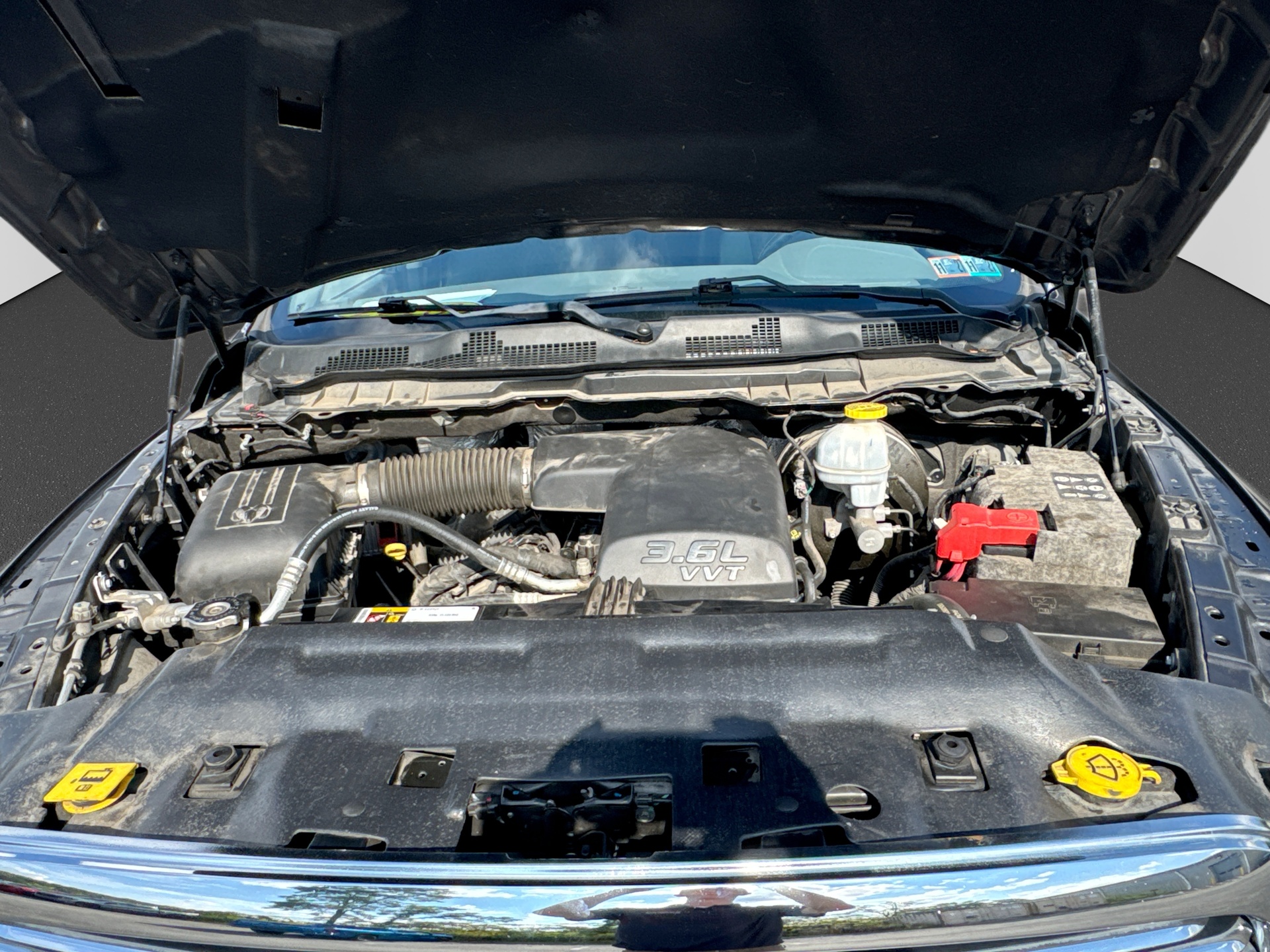 Used 2018 Ram 1500 Truck