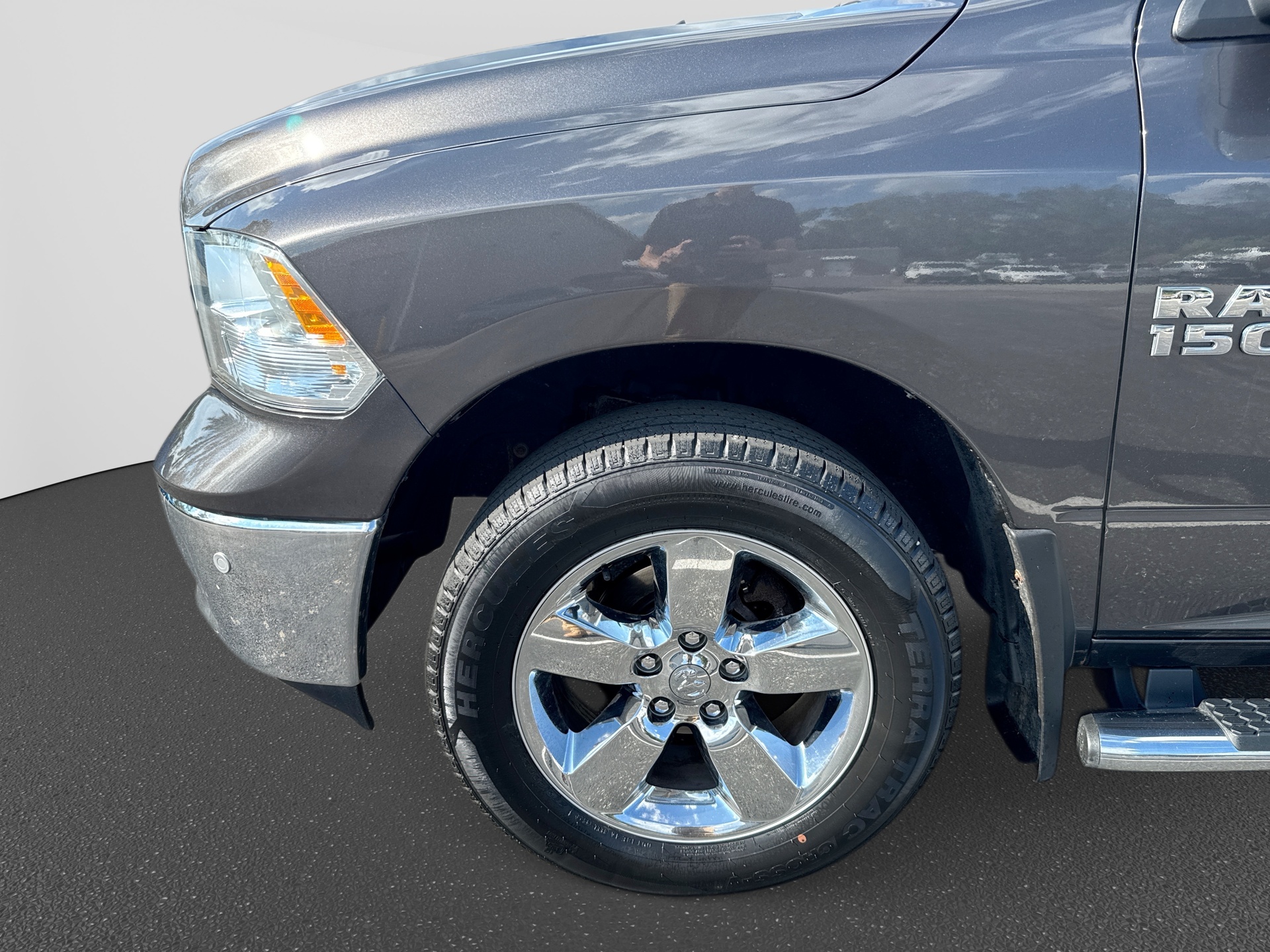Used 2018 Ram 1500 Truck