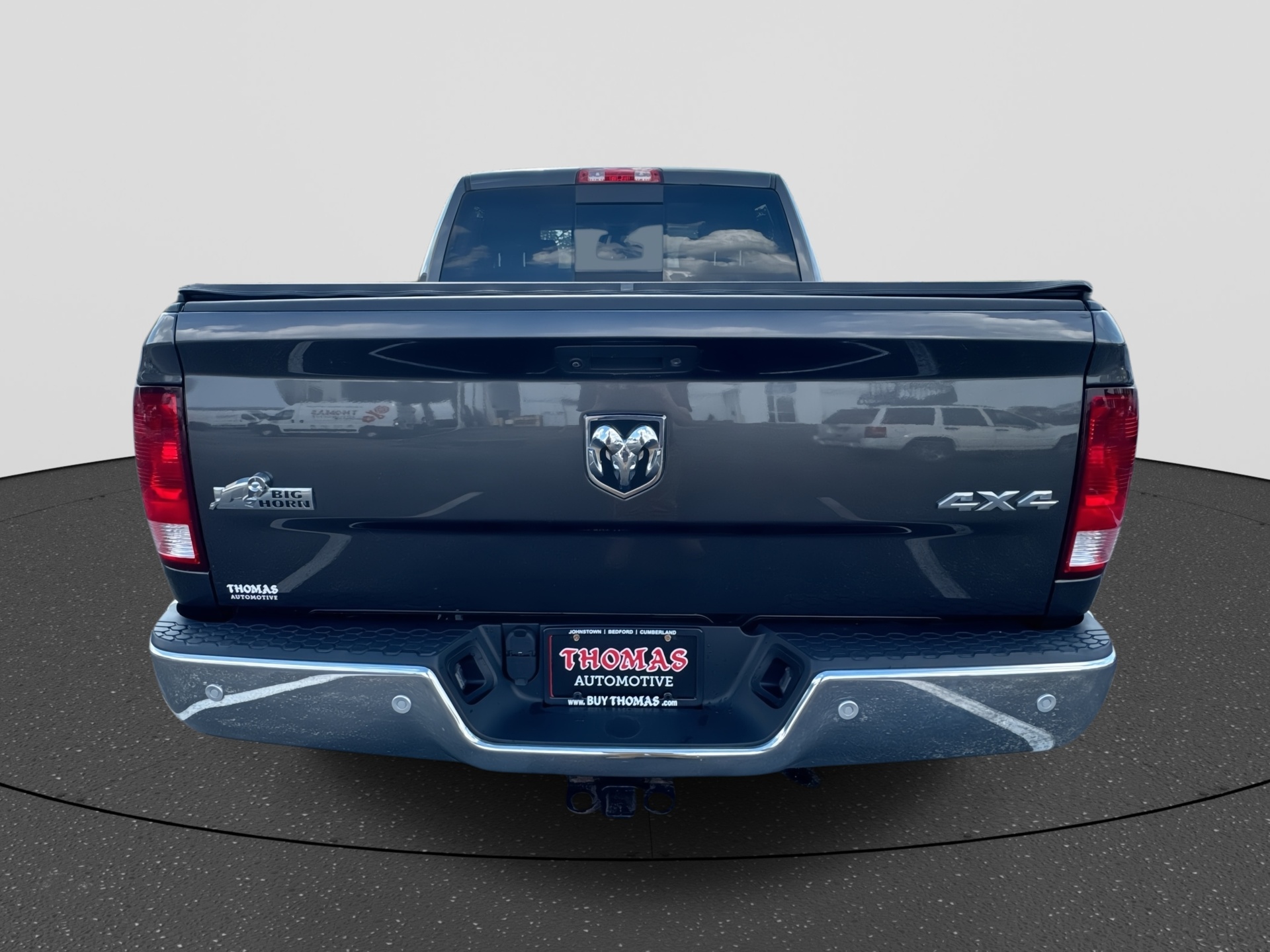 Used 2018 Ram 1500 Truck