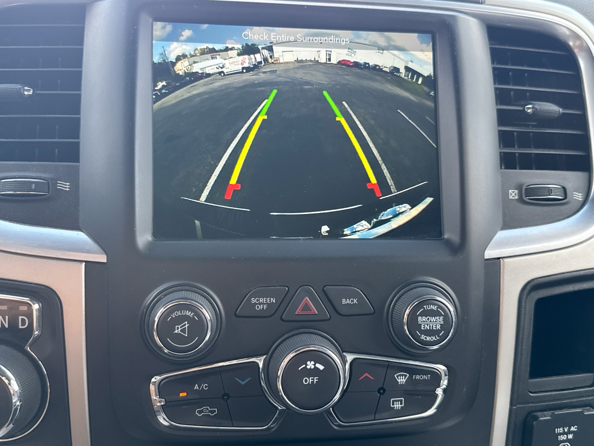 Used 2018 Ram 1500 Truck