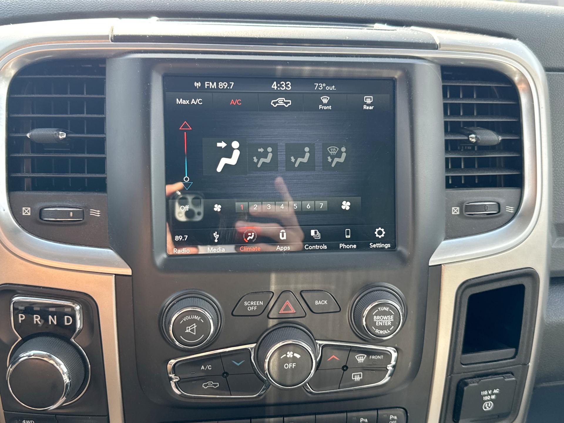 Used 2018 Ram 1500 Truck