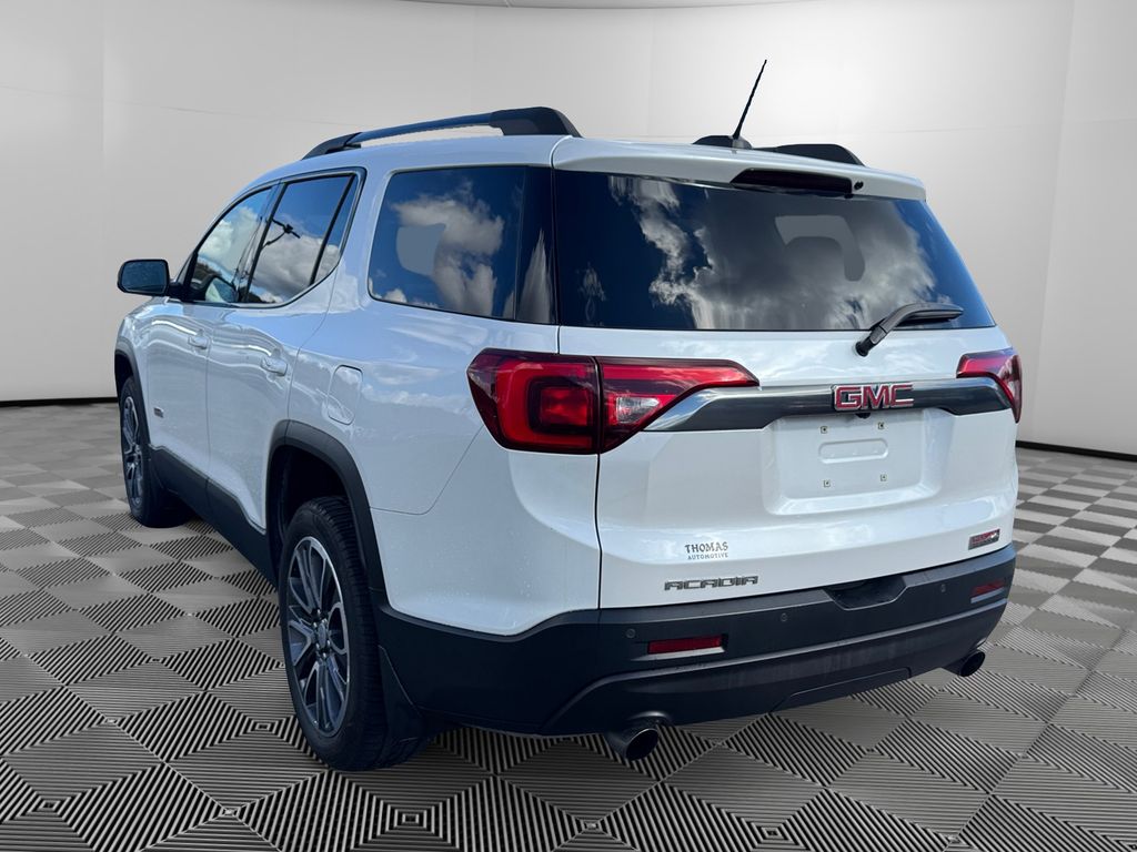 2018 Gmc Acadia SLT photo 4