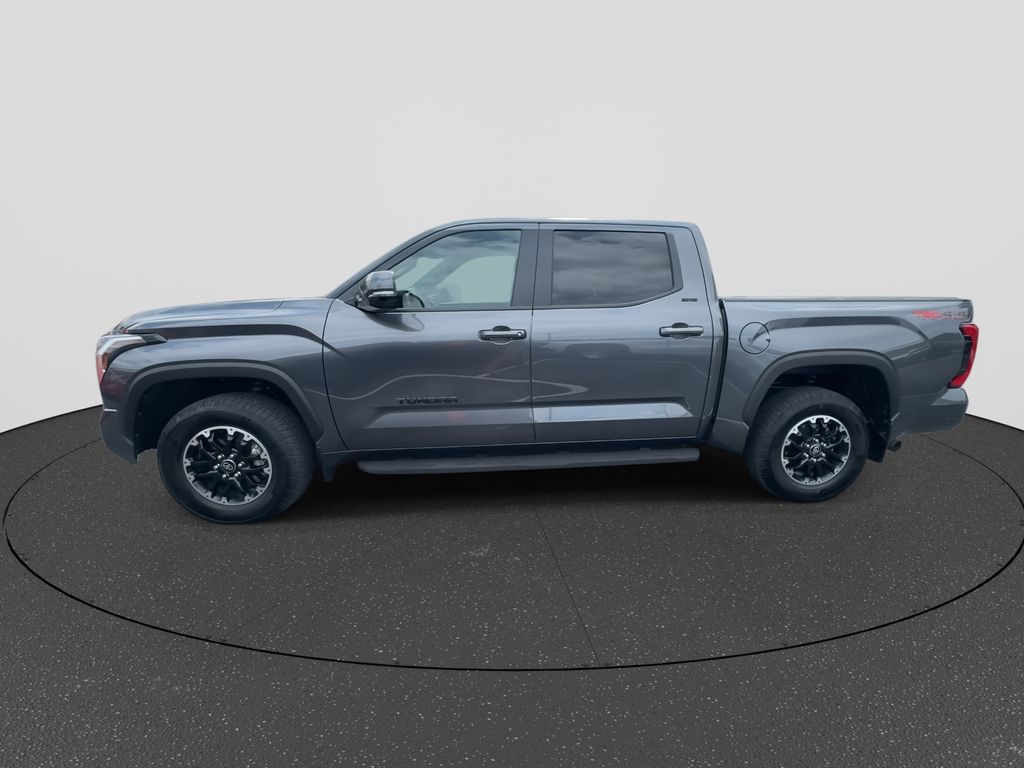 Used 2025 Toyota Tundra Truck