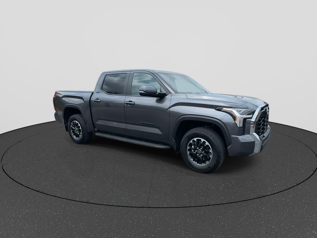 Used 2025 Toyota Tundra Truck