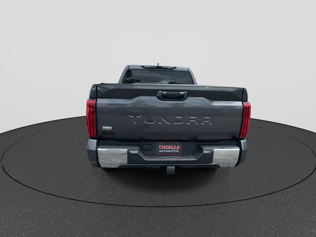 Used 2025 Toyota Tundra Truck