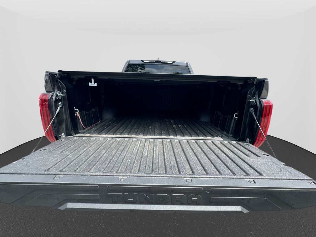 Used 2025 Toyota Tundra Truck