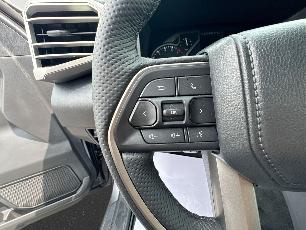 Used 2025 Toyota Tundra Truck