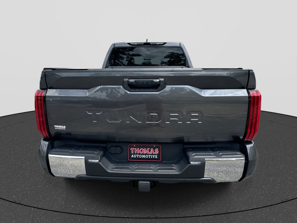 Used 2025 Toyota Tundra Truck