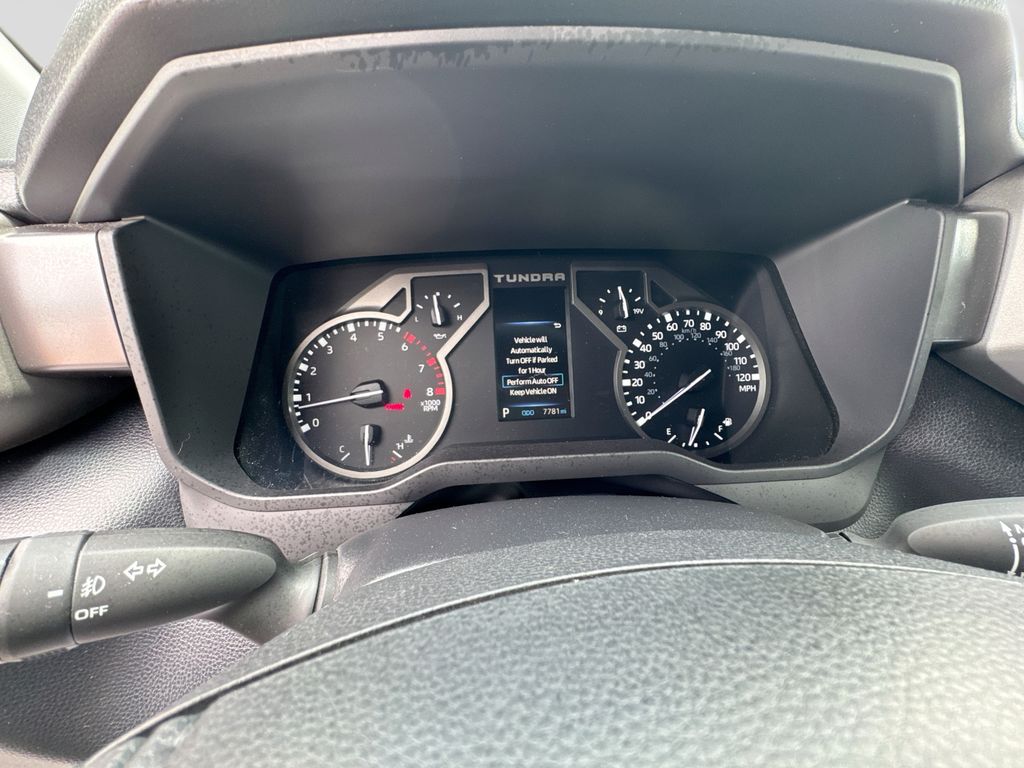 Used 2025 Toyota Tundra Truck