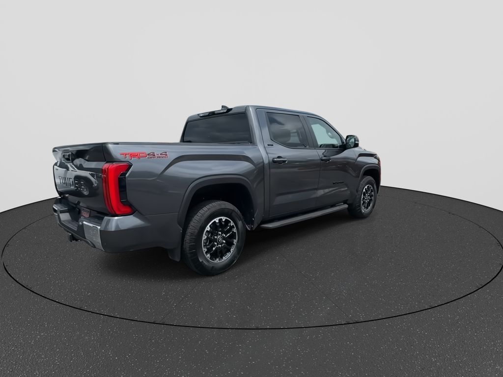 Used 2025 Toyota Tundra Truck
