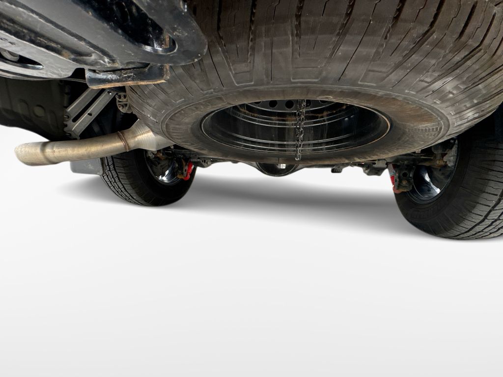 Used 2025 Toyota Tundra Truck
