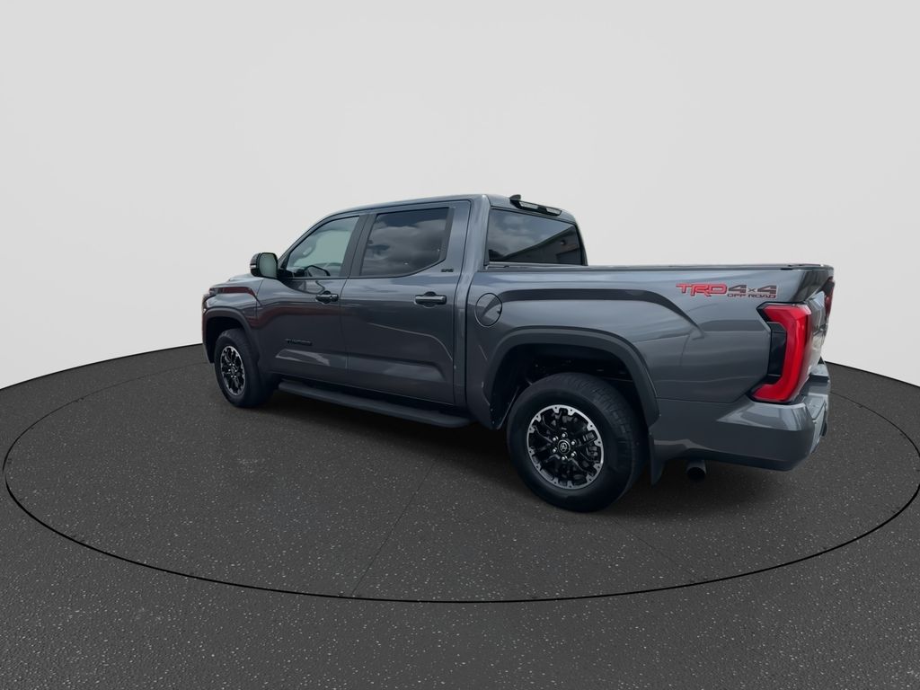 Used 2025 Toyota Tundra Truck