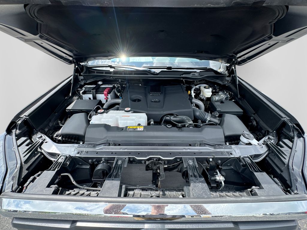 Used 2025 Toyota Tundra Truck